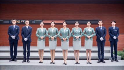 國貿(mào)服務(wù)榮膺博鰲論壇“2023年度影響力物業(yè)服務(wù)企業(yè)”